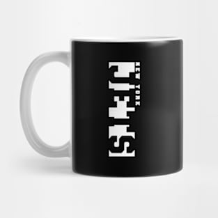 Jets Mug